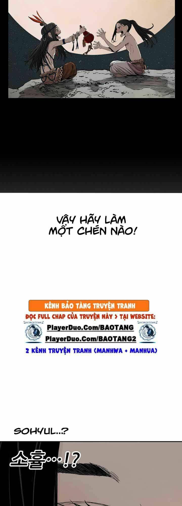 Vô Kiếm Tiểu Tử: Chapter 47