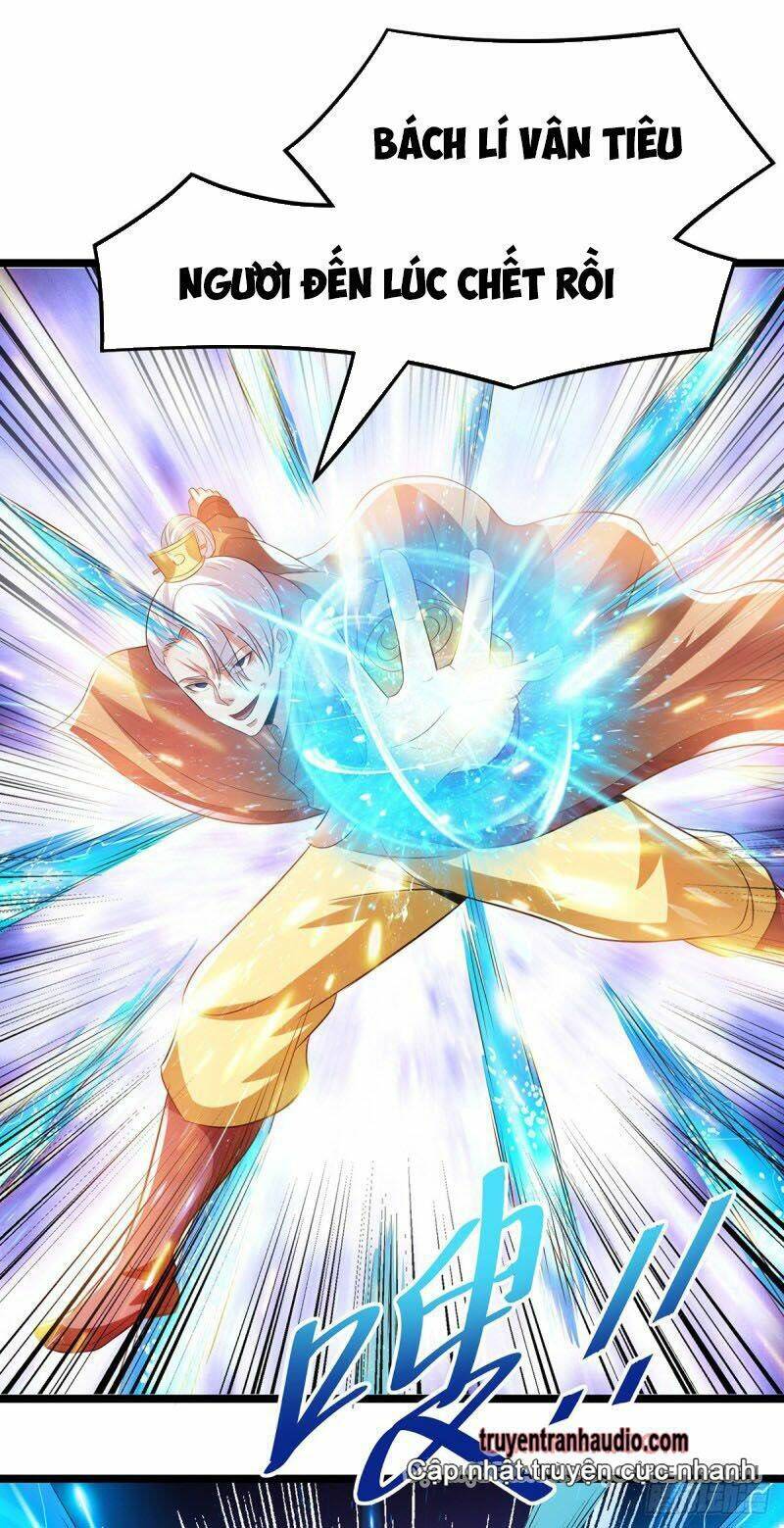 Nam Thần Của Tôi: Chapter 154