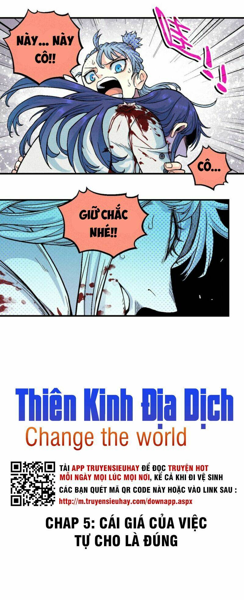 Thiên Kinh Địa Dịch: Chapter 5