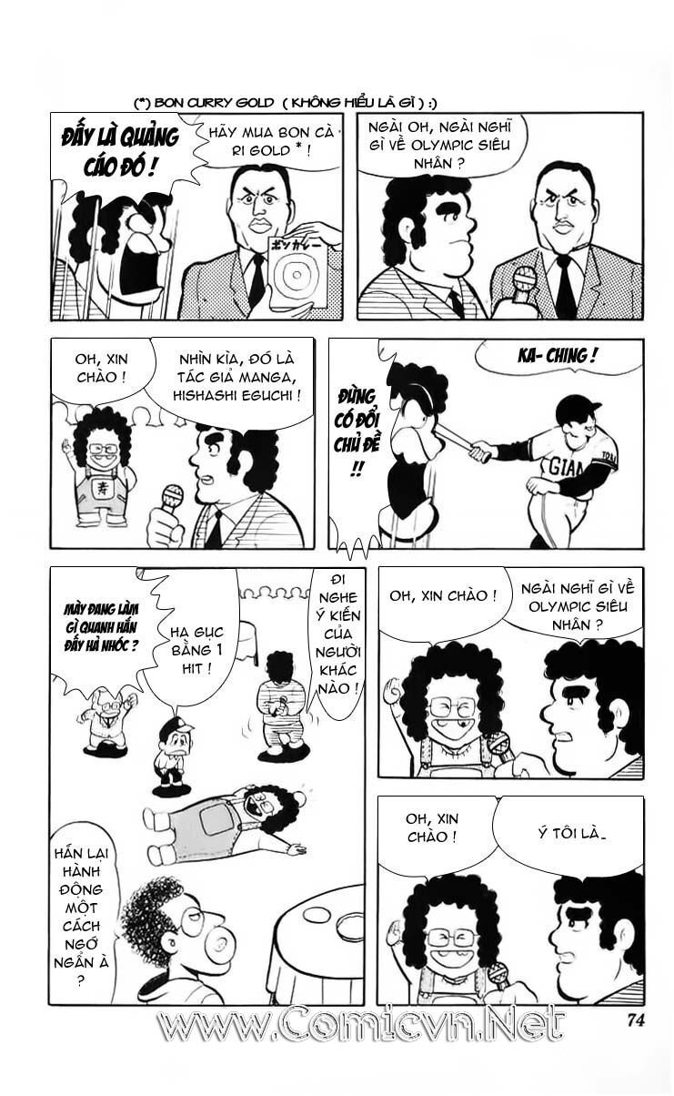 Kinniku Man: Chapter 33