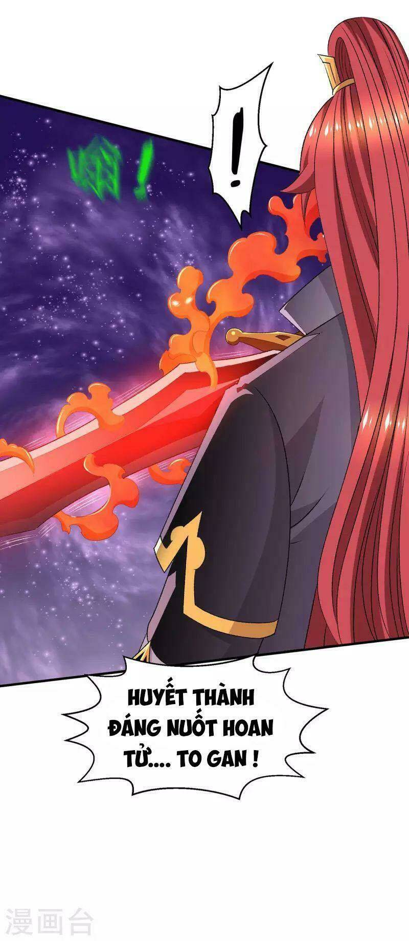Tiên Vương Trùng Sinh: Chapter 377