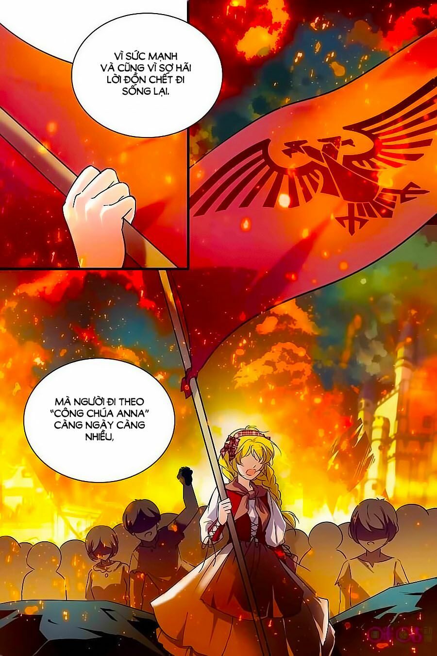 Thanh Ninh Chi Hạ: Chapter 133