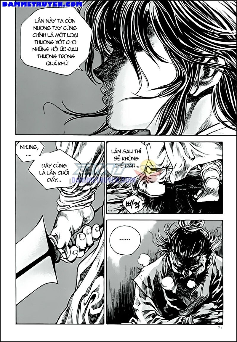 Long Phi Bất Bại 2: Chapter 55