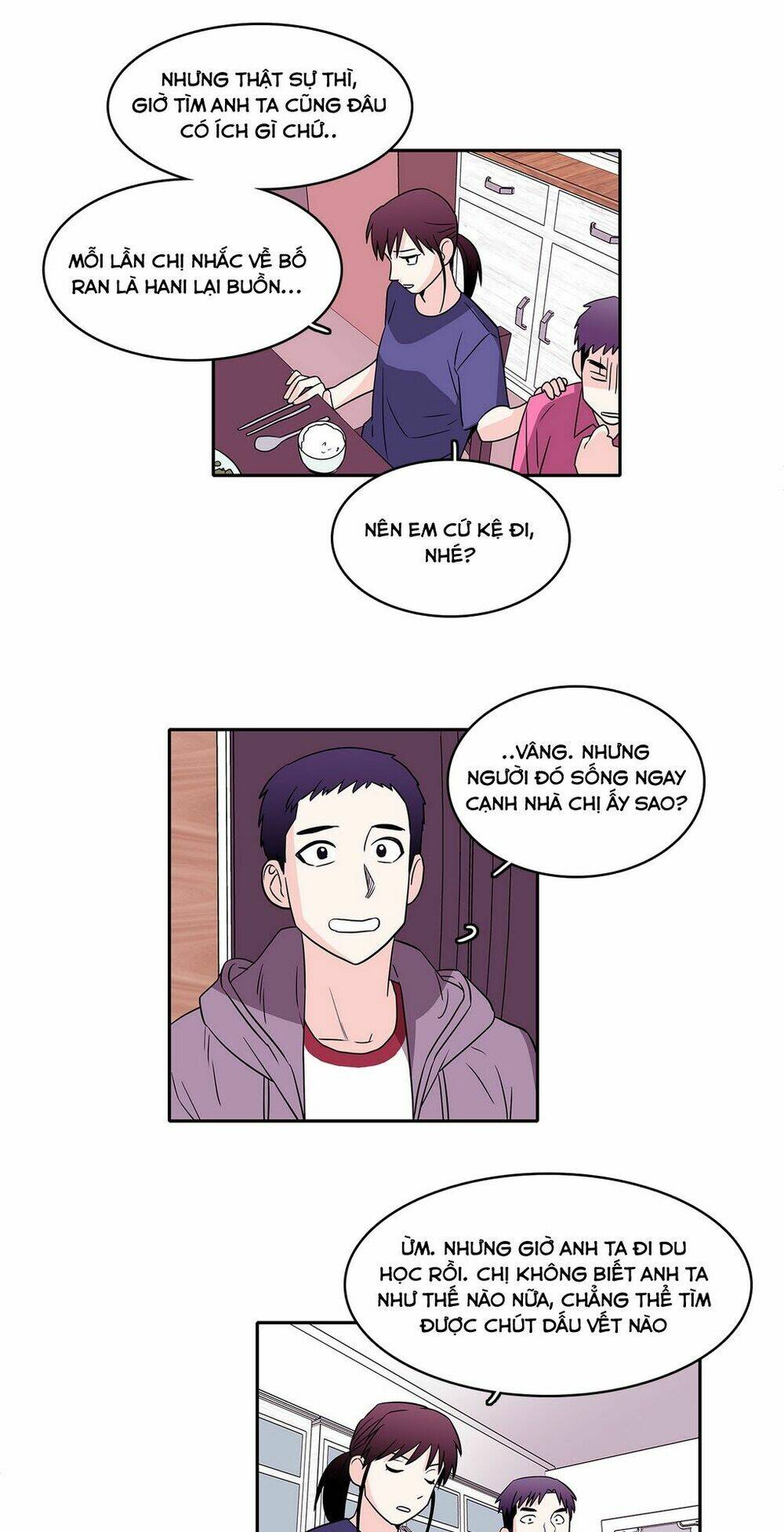 Chuyện Gì Đến, Rồi Cũng Sẽ Đến: Chapter 26