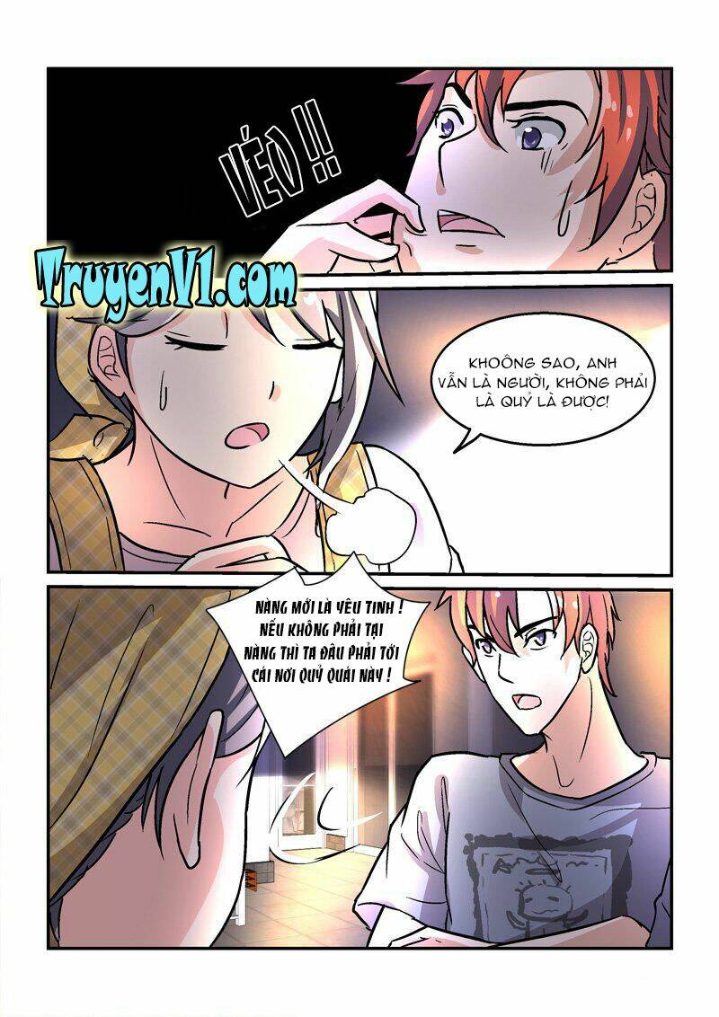 Bắt Cóc Hoàng Đế Về Hiện Đại: Chapter 50