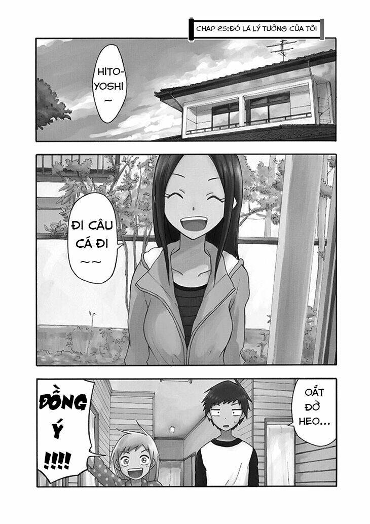 Ninja Shinobu-Chan No Junjou: Chapter 25