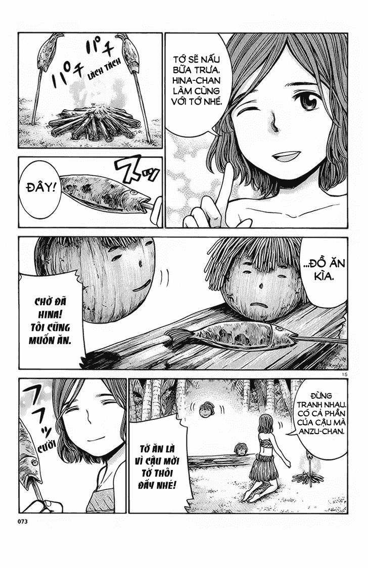Não Phẳng Siêu Năng Lực: Chapter 39