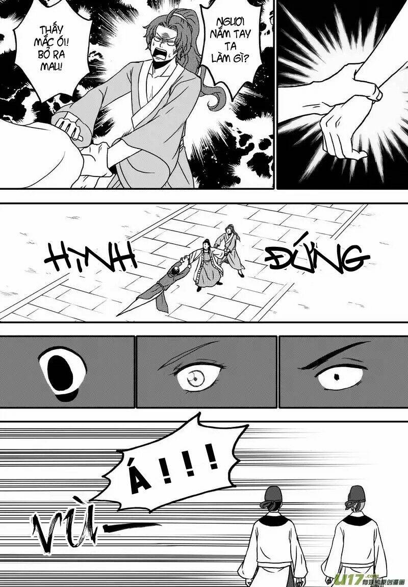 Khai Phong Kỳ Đàm: Chapter 10