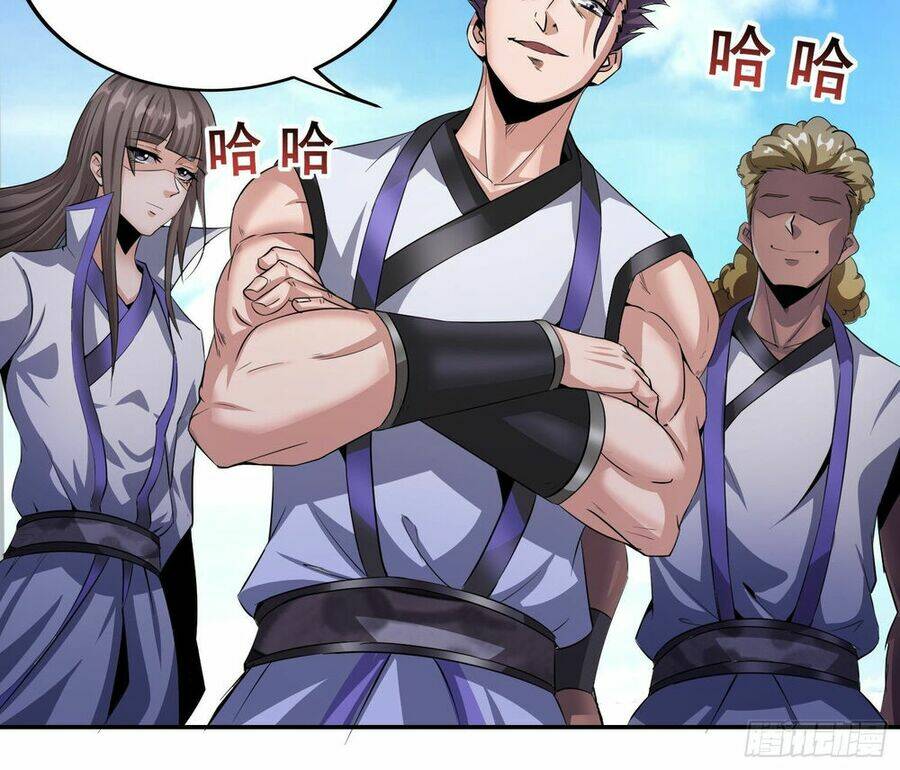 Vận Rủi Thực Không Phải Cha Ta: Chapter 10