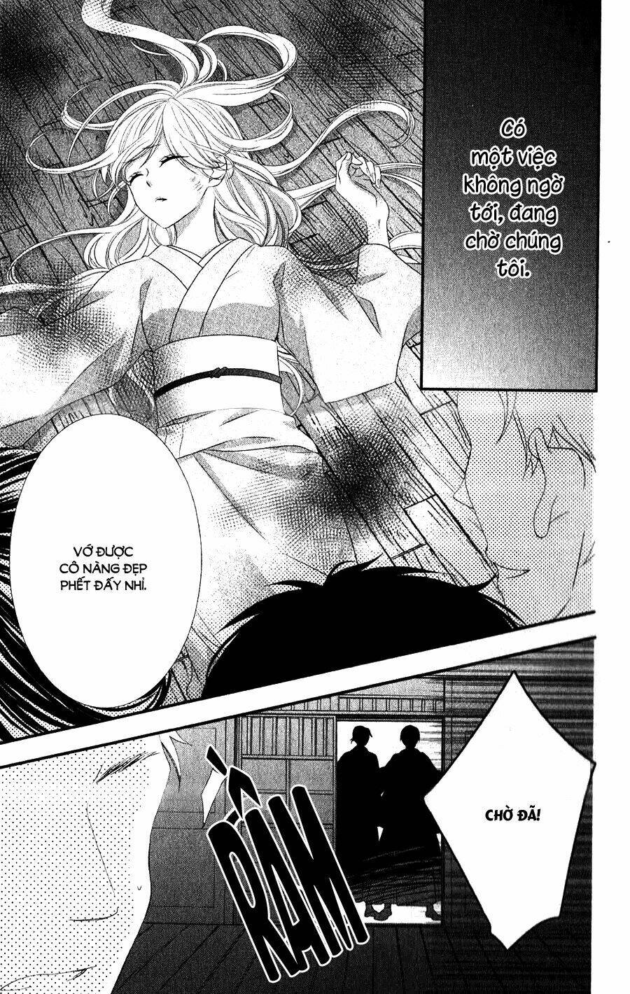 Chuyện Ba Người: Chapter 12