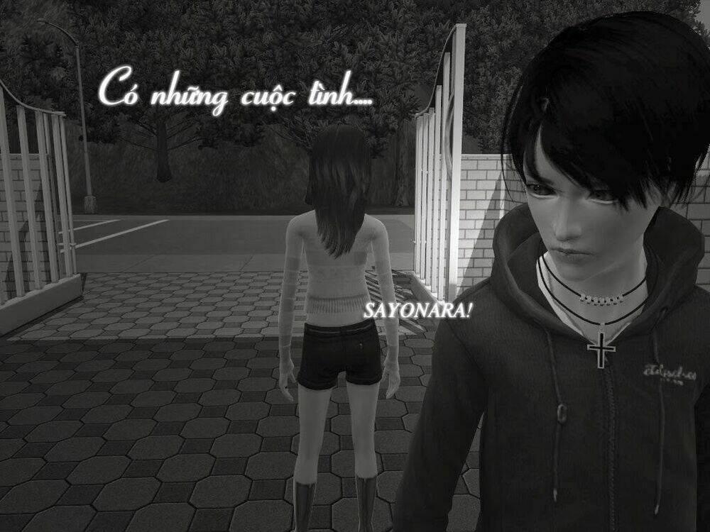 The Fate: Chapter 1