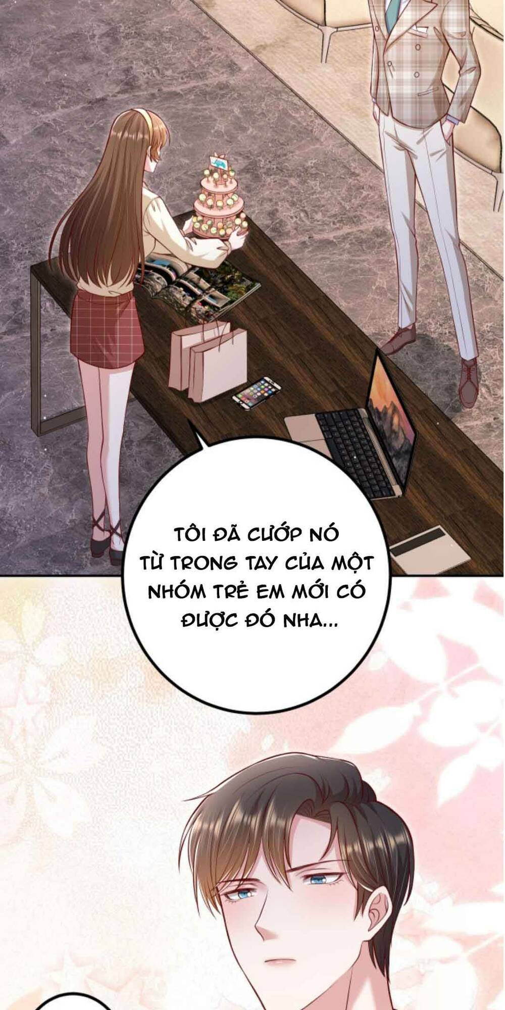 Nhất Sanh Hữu Hỉ: Chapter 55