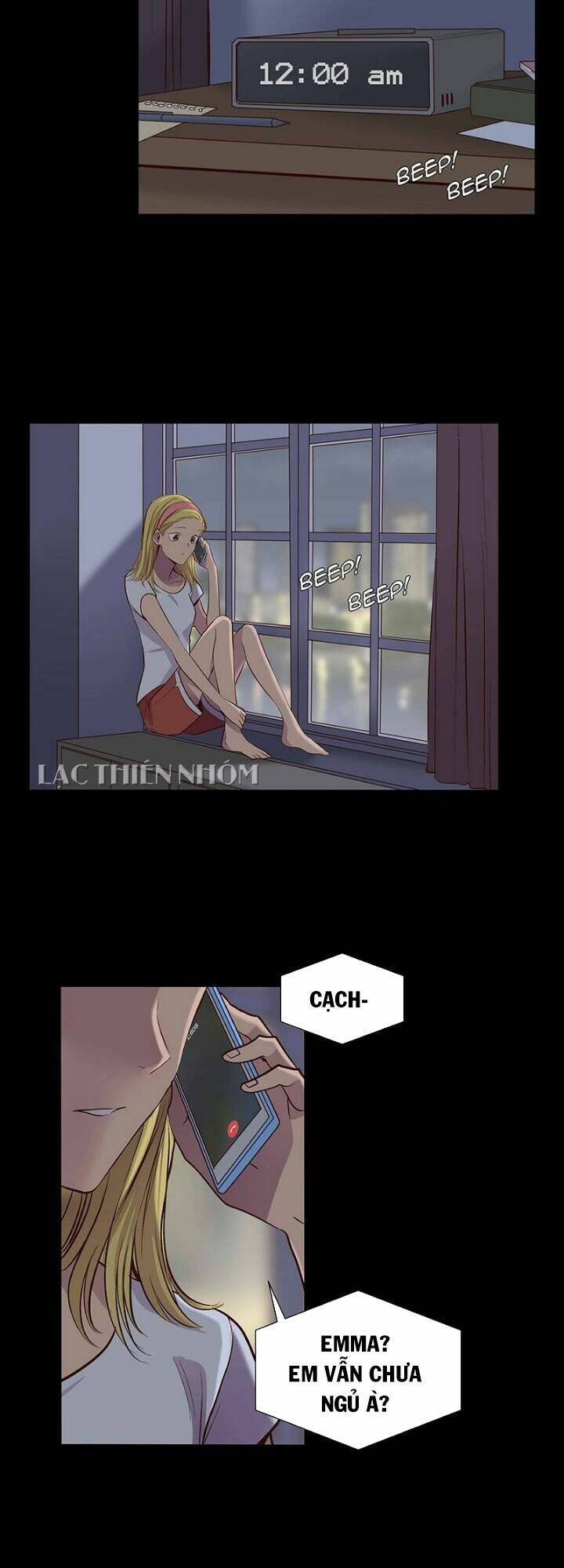 Bí Mật Sâu Sắc Nhất Của Tôi: Chapter 40