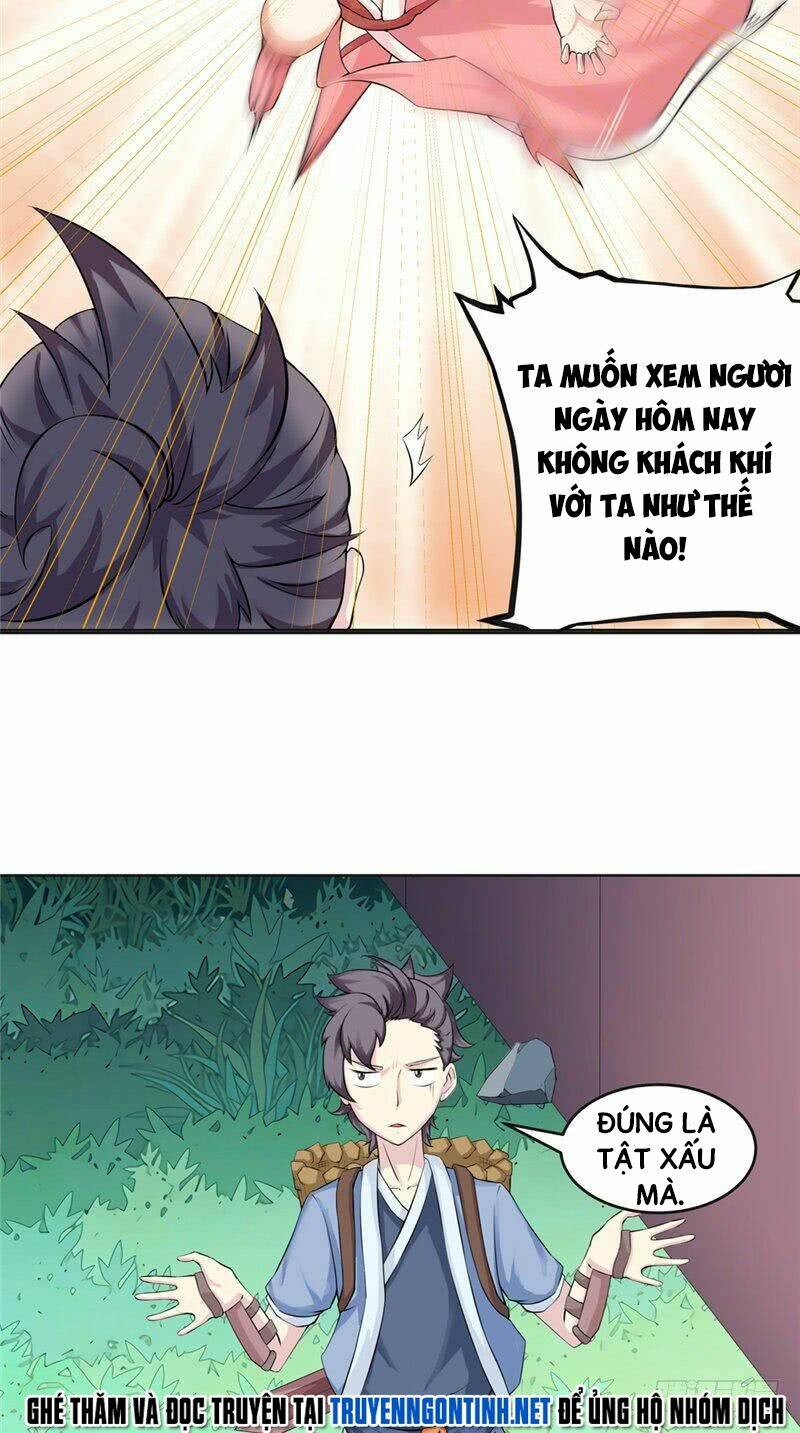 Cực Vũ Huyền Đế: Chapter 2
