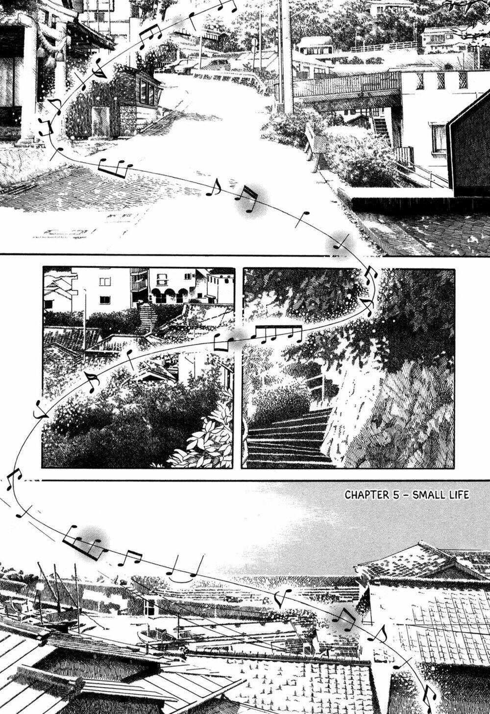 Chinatsu No Uta: Chapter 5