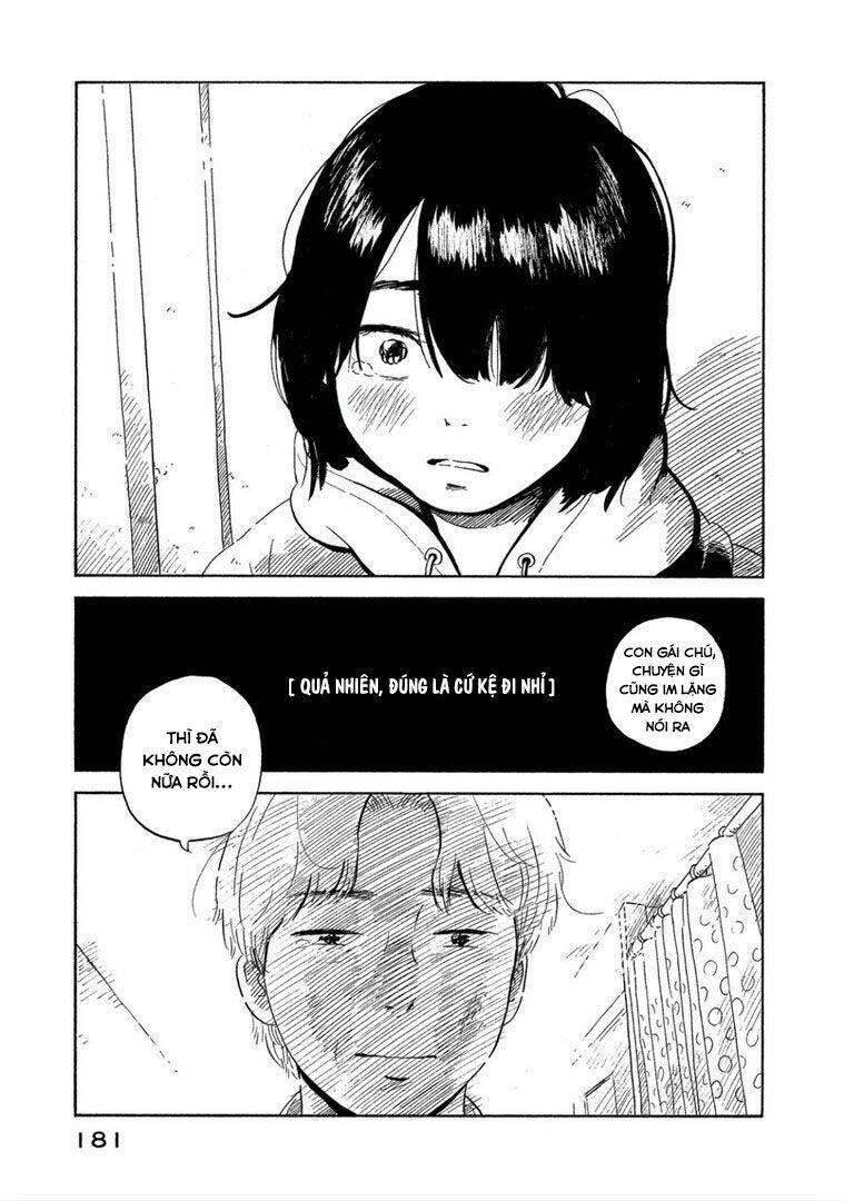 Nora To Zassou: Chapter 13