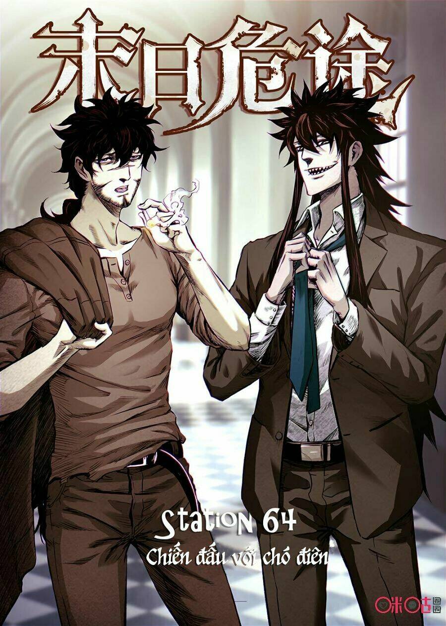 Hành Trình Hậu Tận Thế: Chapter 64