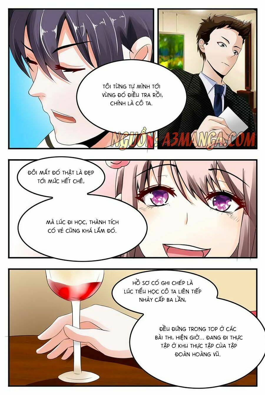 Thủ Tịch Ngoan Ngoan Ái: Chapter 5