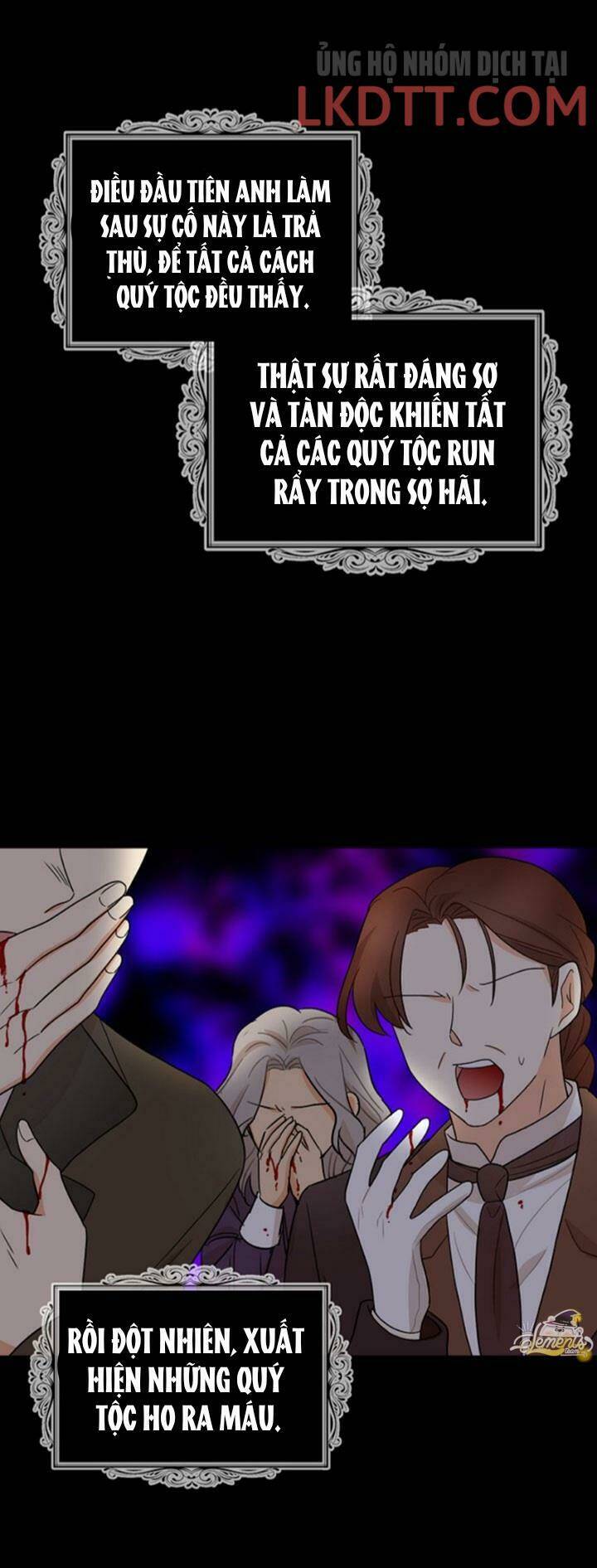 Xuyên Không Trở Thành Mami Phản Diện: Chapter 54.2