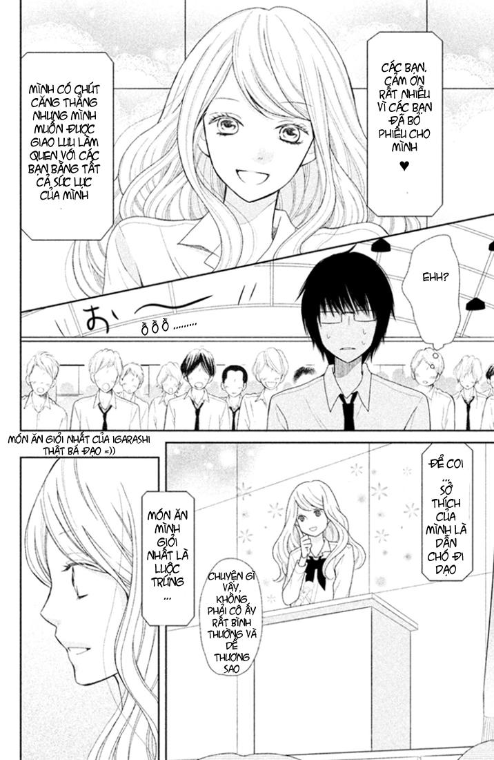 Bạn Gái 3D: Chapter 27