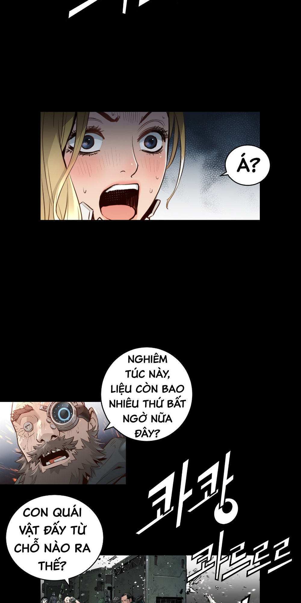 Dị Giới Tam Tuyệt: Chapter 80