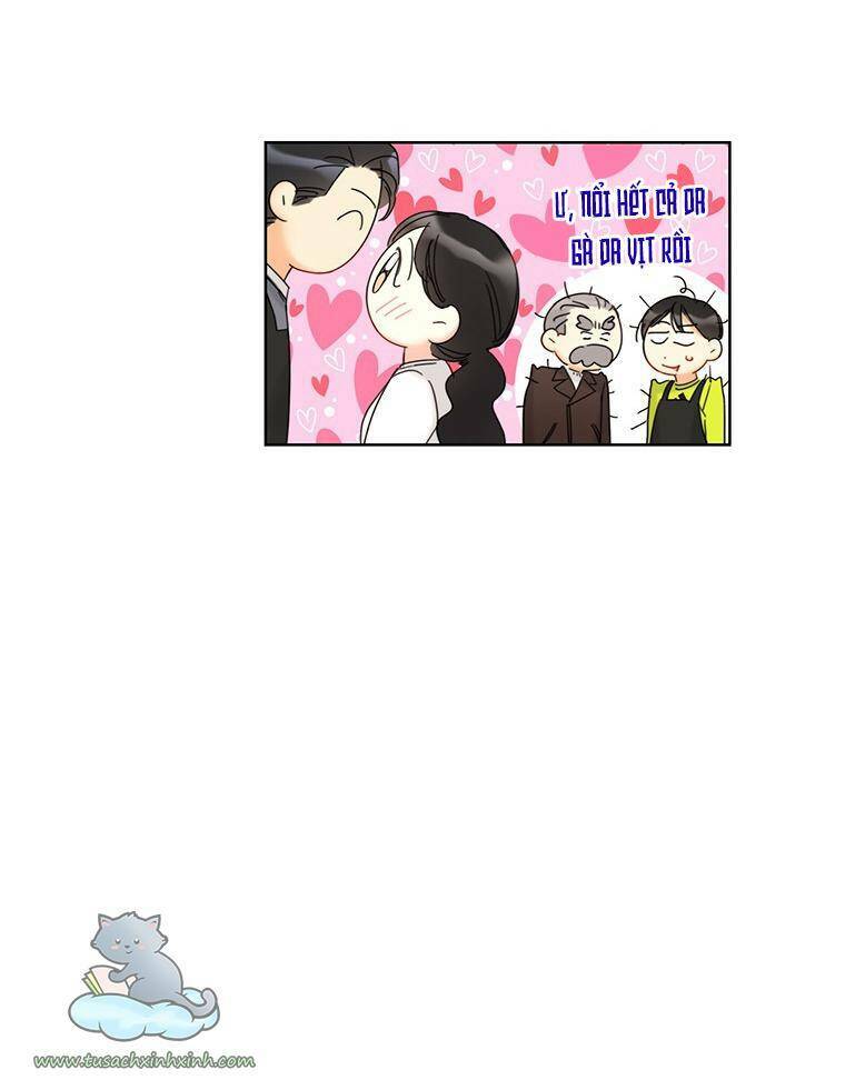 Hẹn Hò Nơi Công Sở: Chapter 109