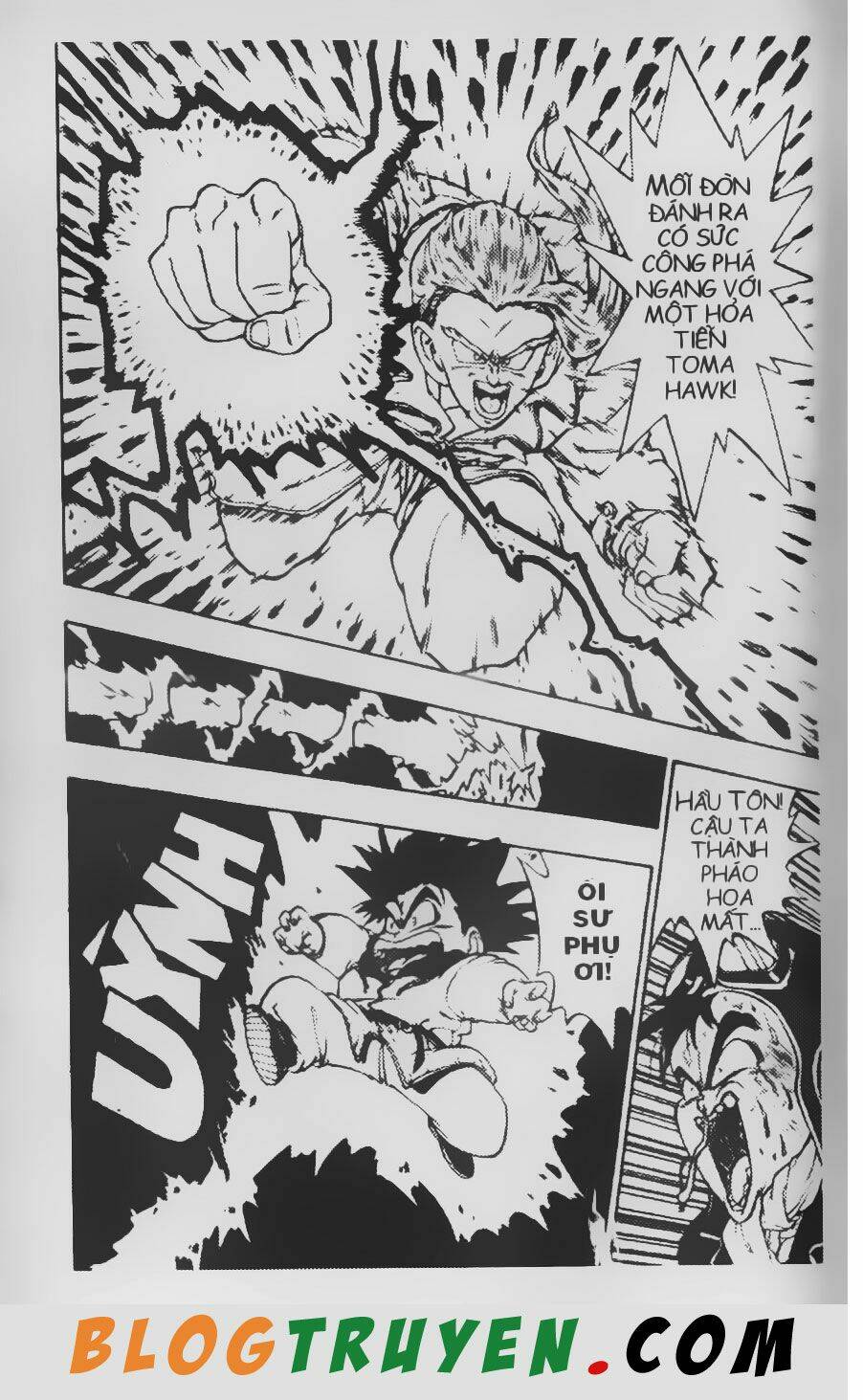 Chú Bé Quyền Năng: Chapter 17