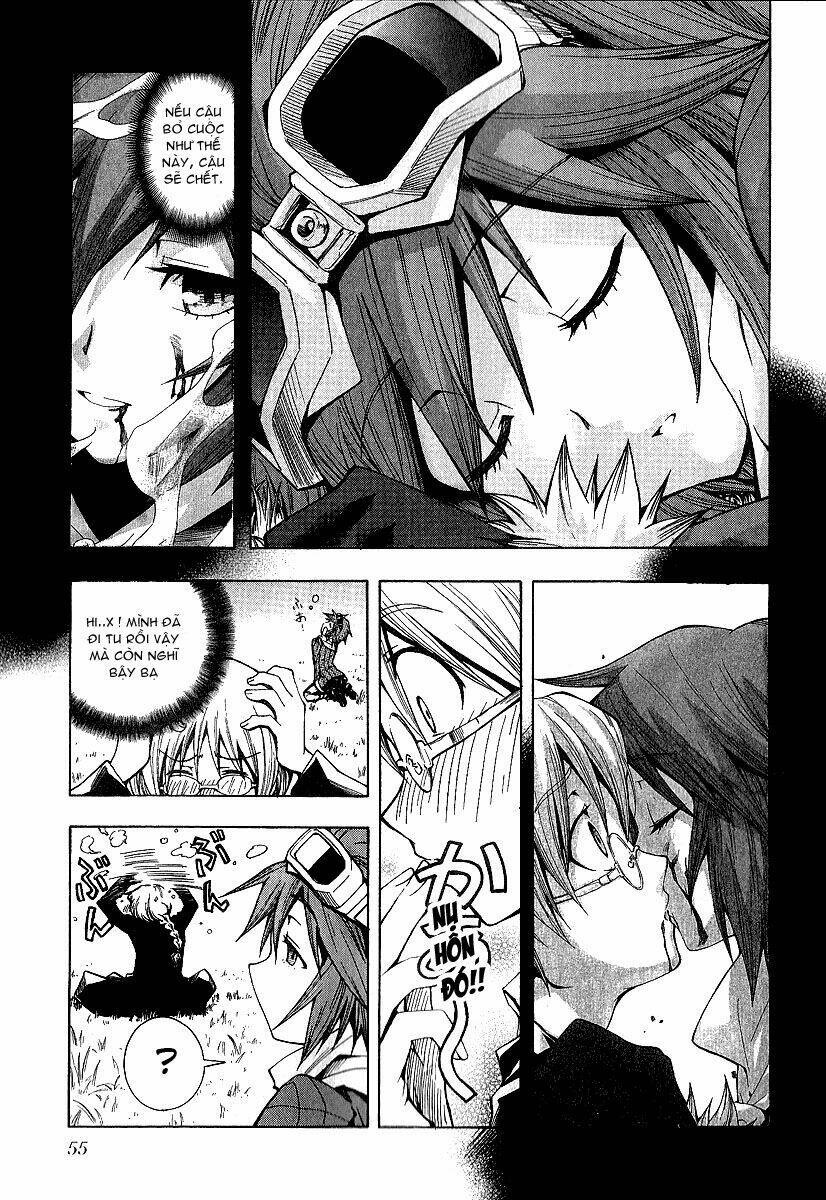 Blassreiter - Genetic: Chapter 2