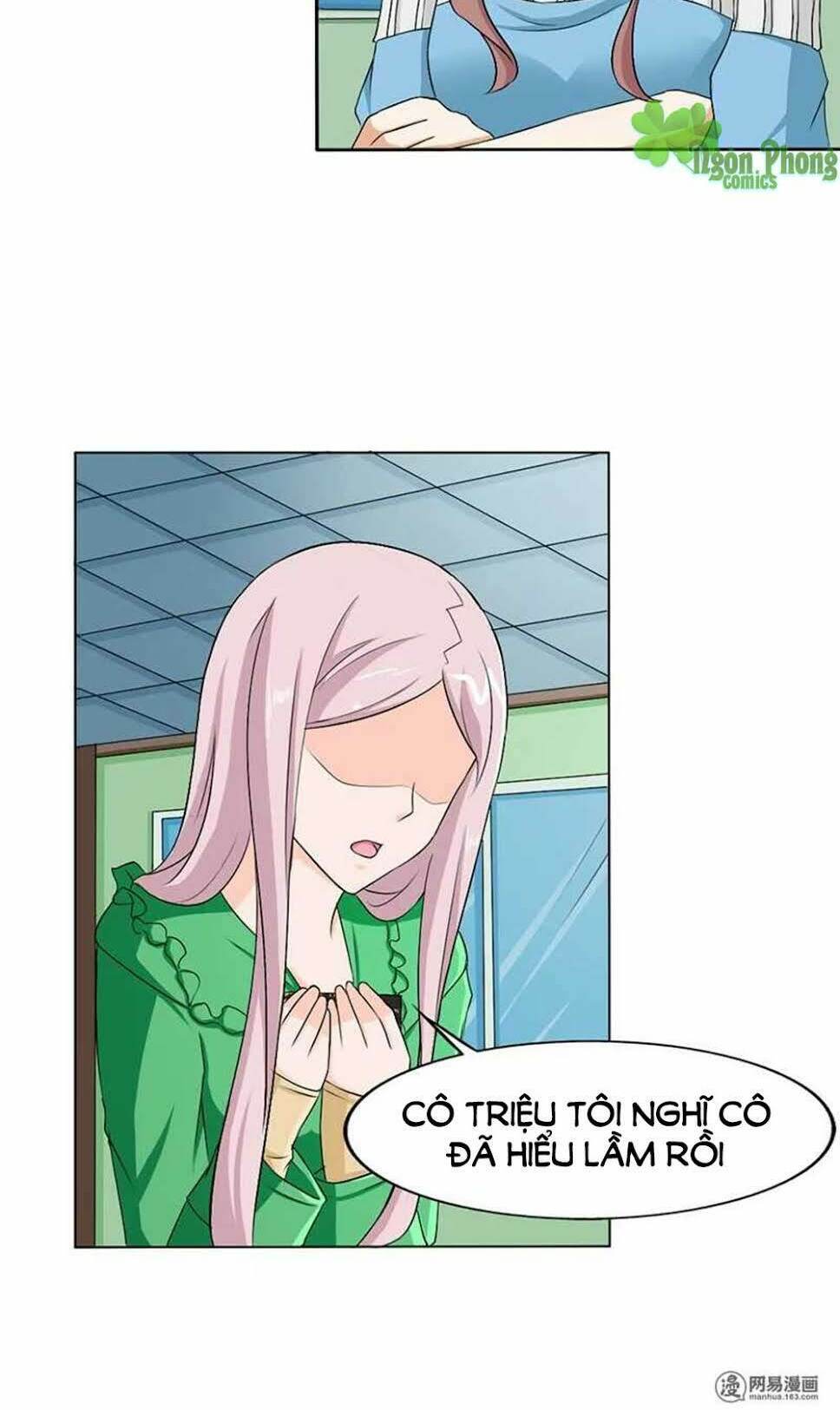 Em Vẫn Còn Nhỏ: Chapter 74