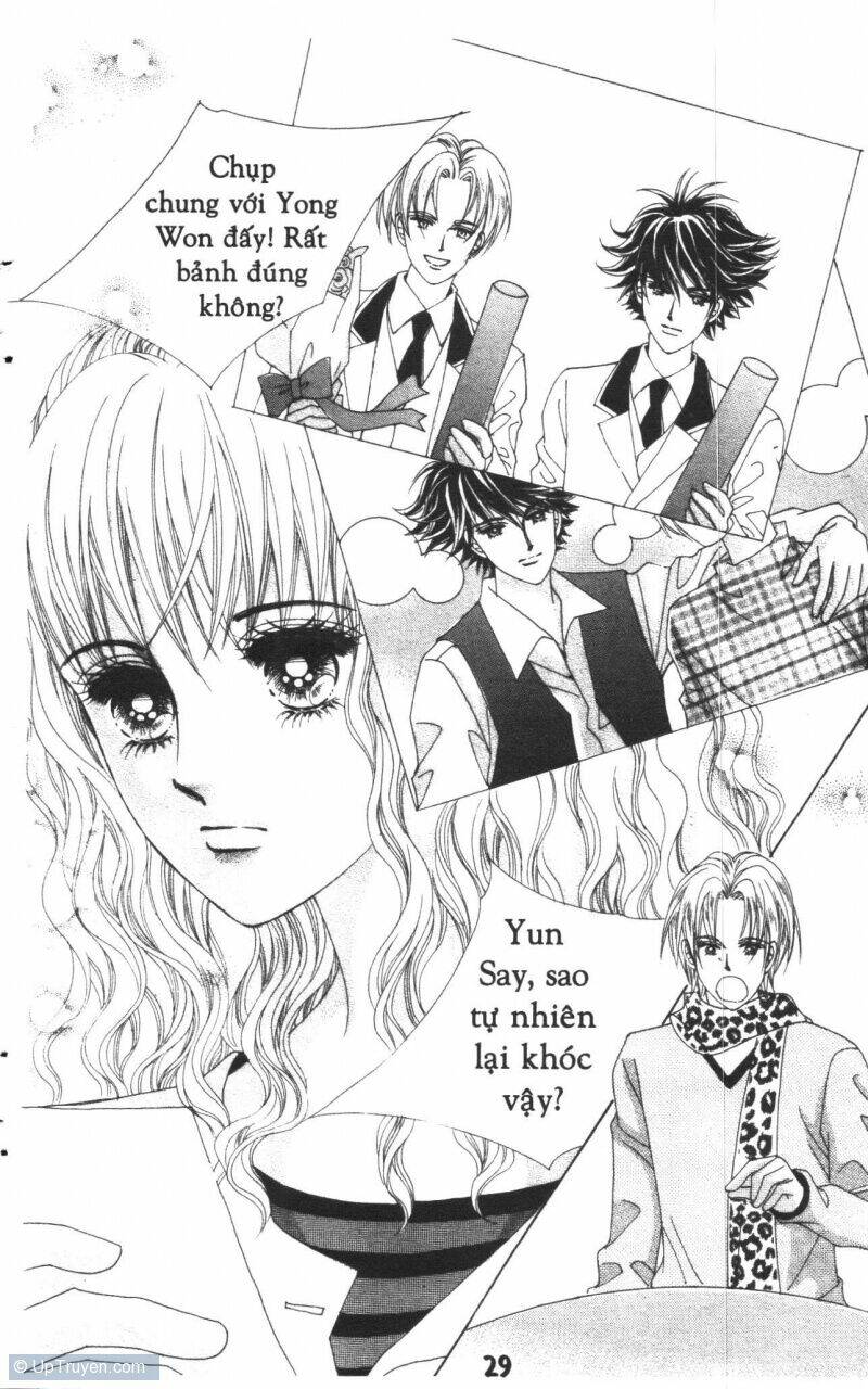 Say Say Say: Chapter 3