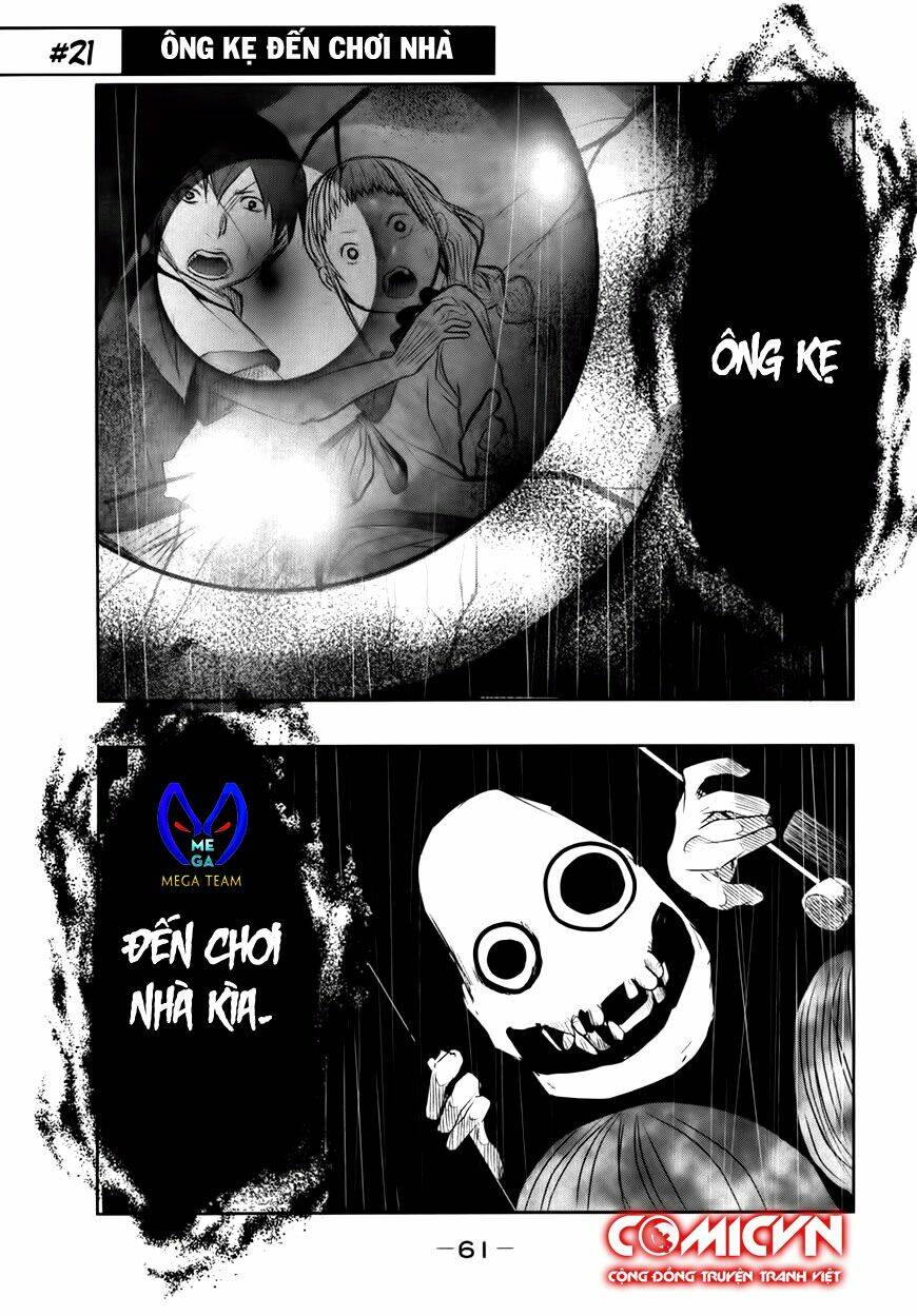 Ông Kẹ Sau 6H Tối!: Chapter 21