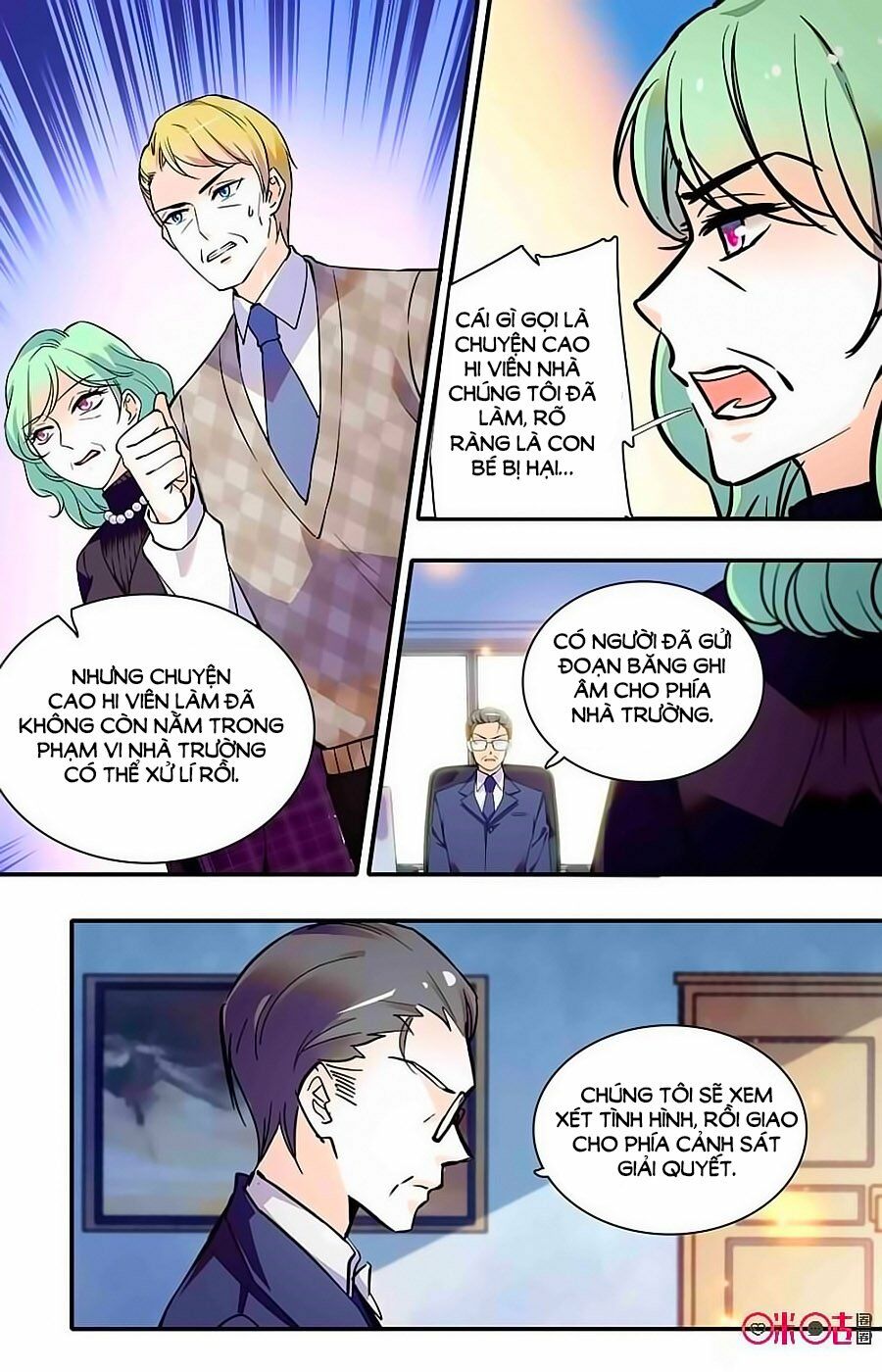 Thanh Ninh Chi Hạ: Chapter 379