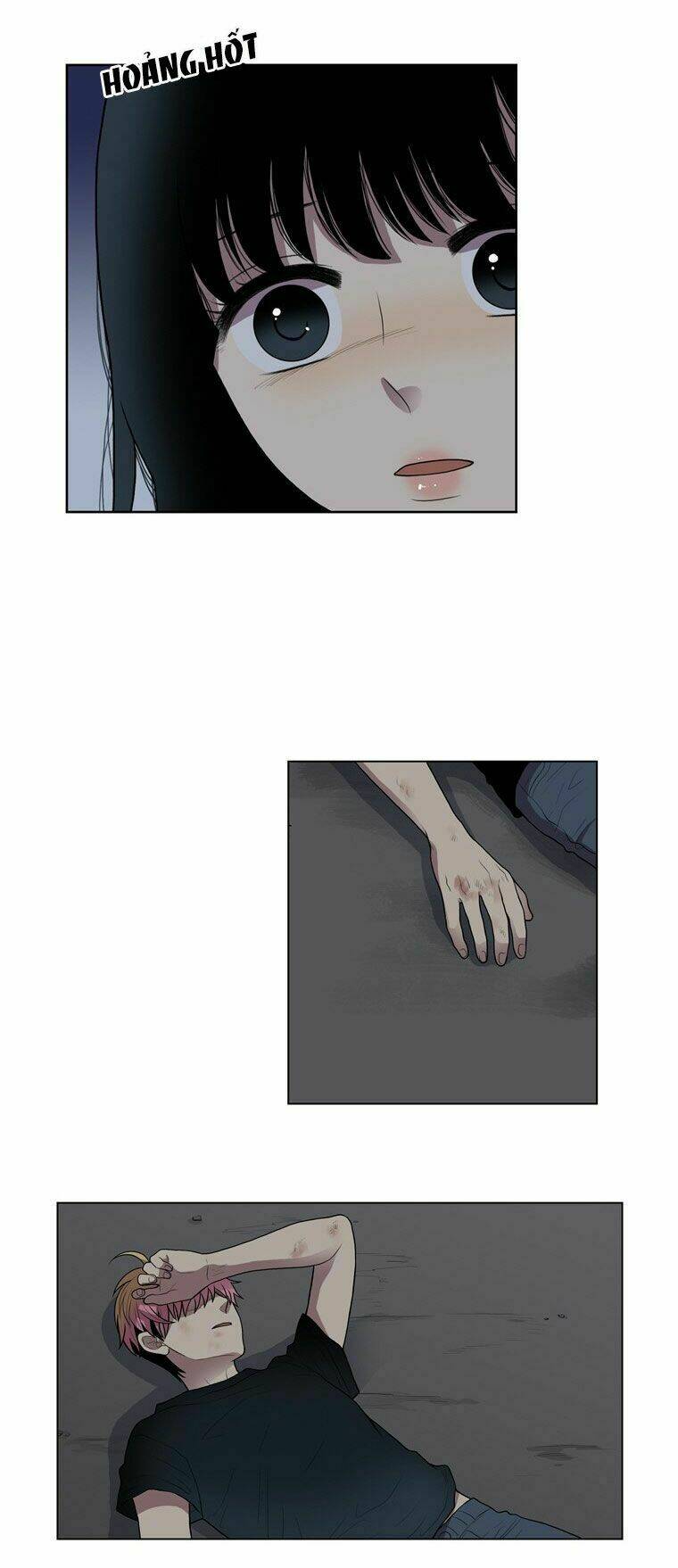 My Shining World: Chapter 64