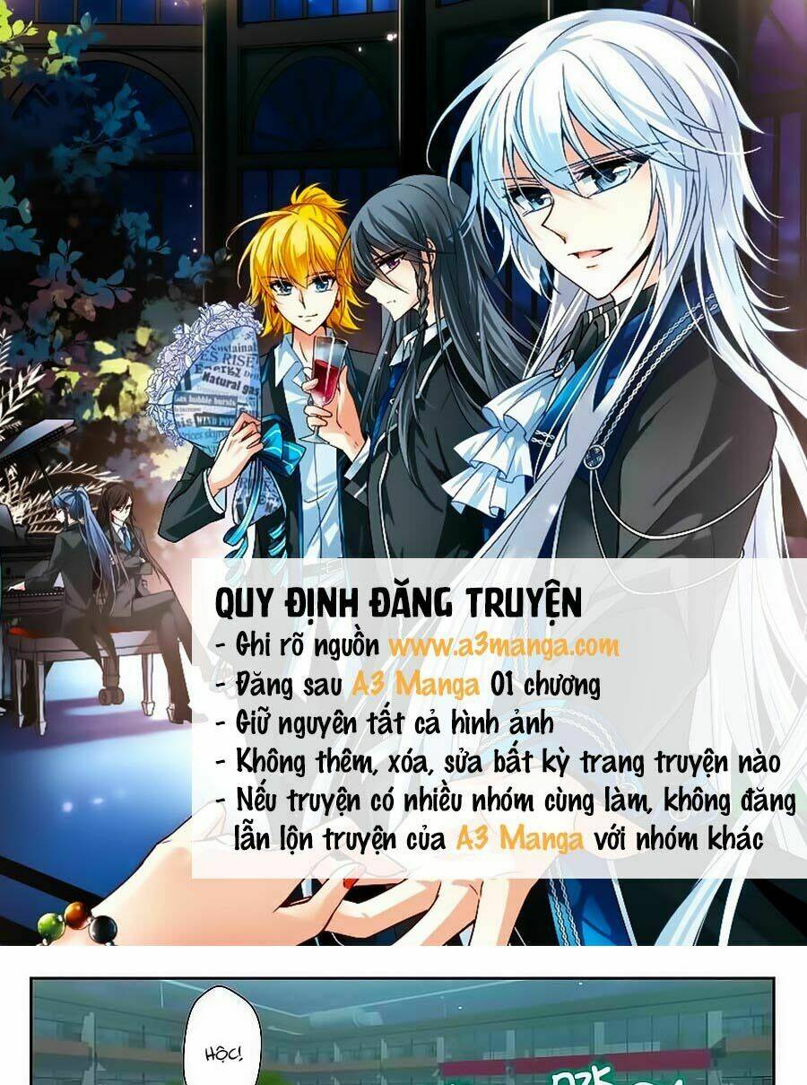Anh Là Phiền Phức Của Em: Chapter 37