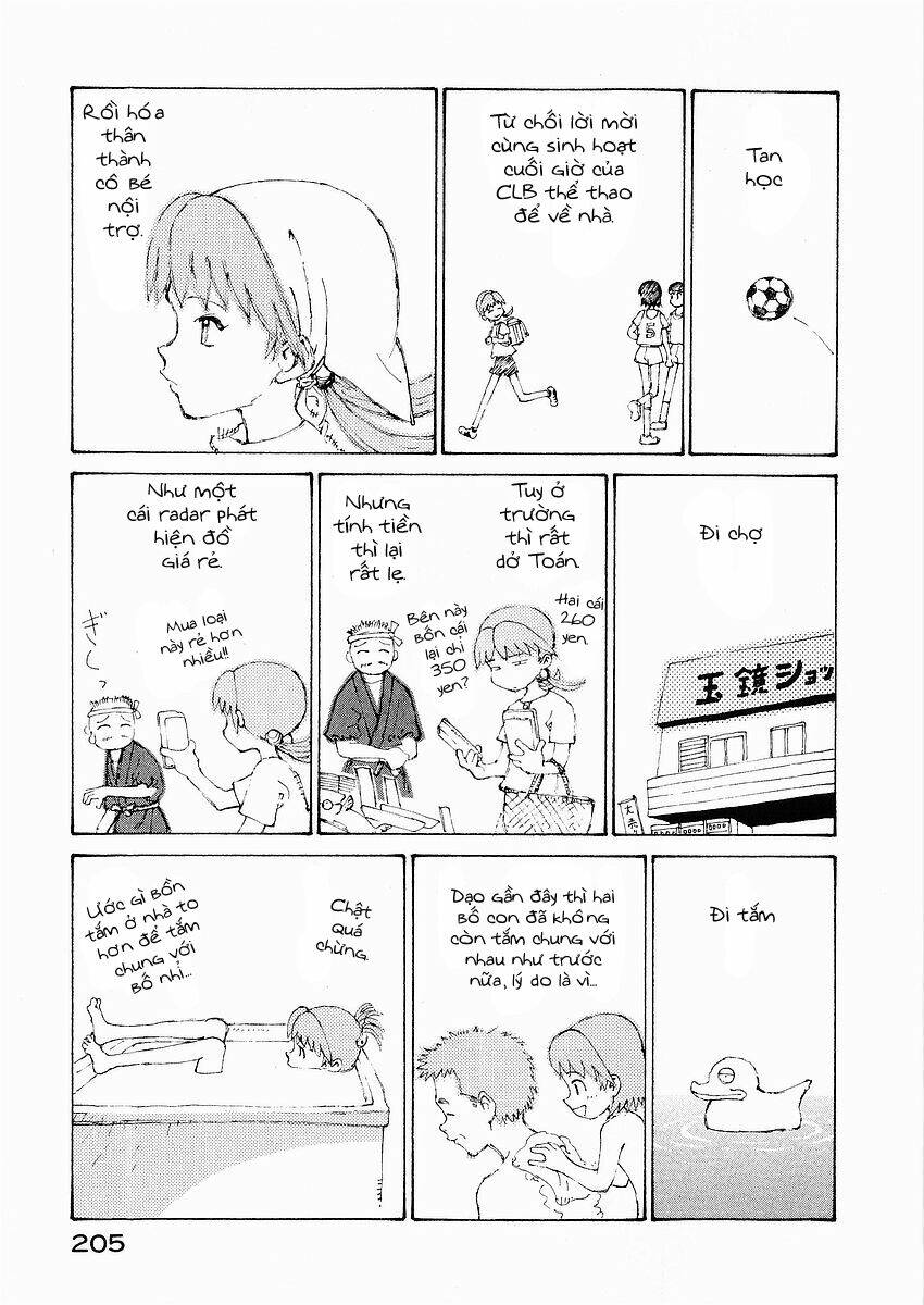 Narutaru: Chapter 20