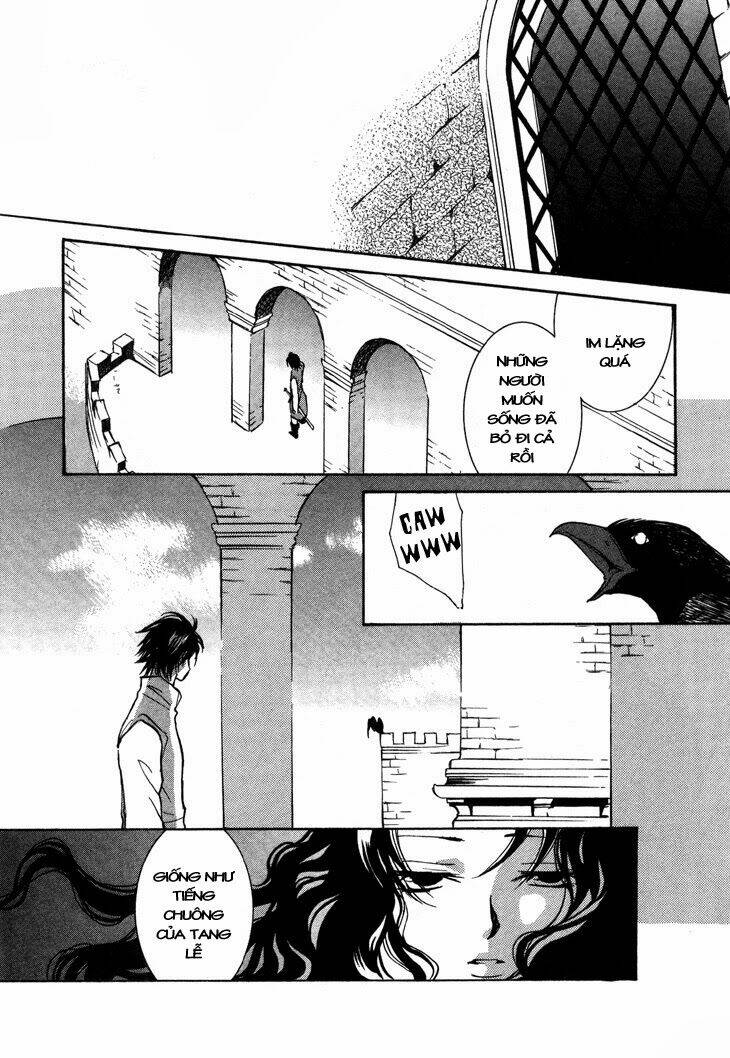 Daten No Tsuki: Chapter 4