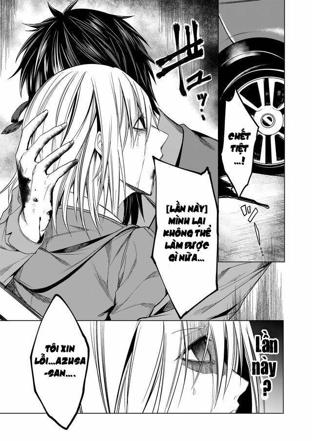 Phục Thù Thiếu Gia Tiểu Điềm Thê: Chapter 5