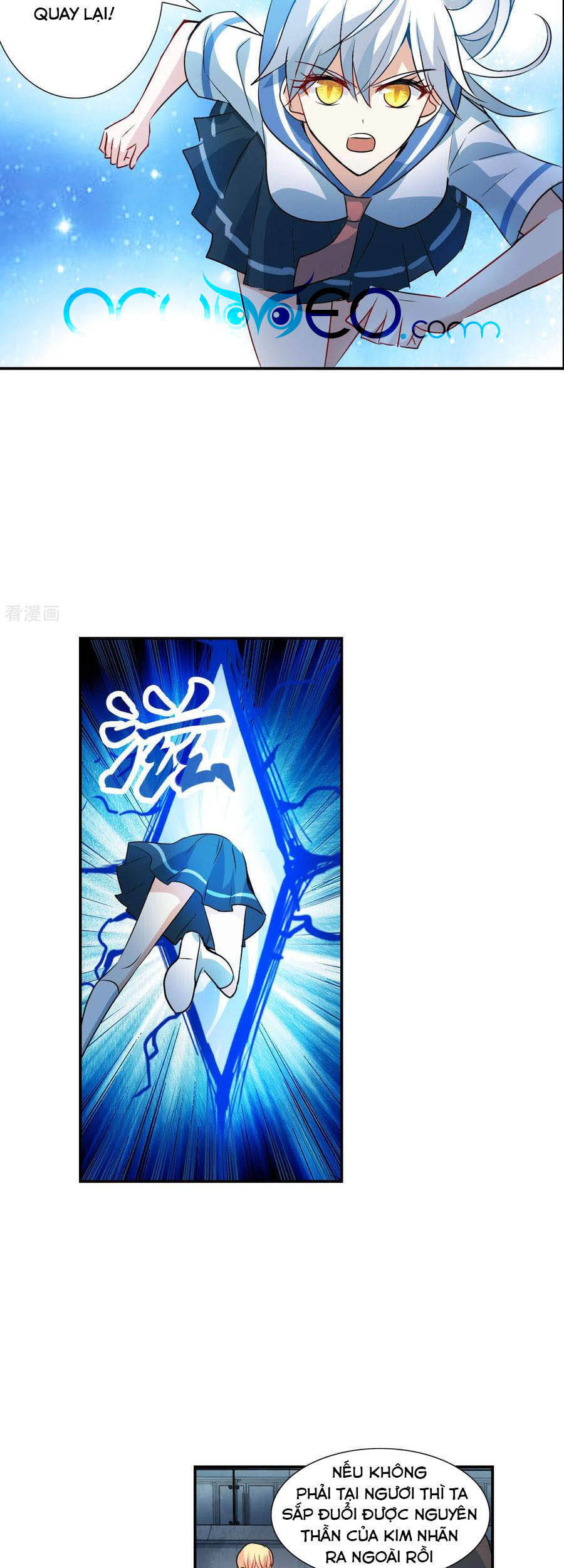 Tô Tịch Kỳ Quái: Chapter 124