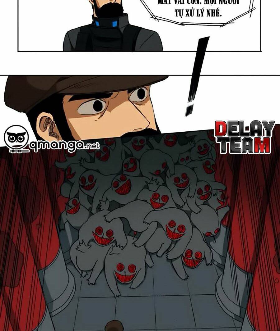 Đại Chiến Muỗi Biến Dị: Chapter 3