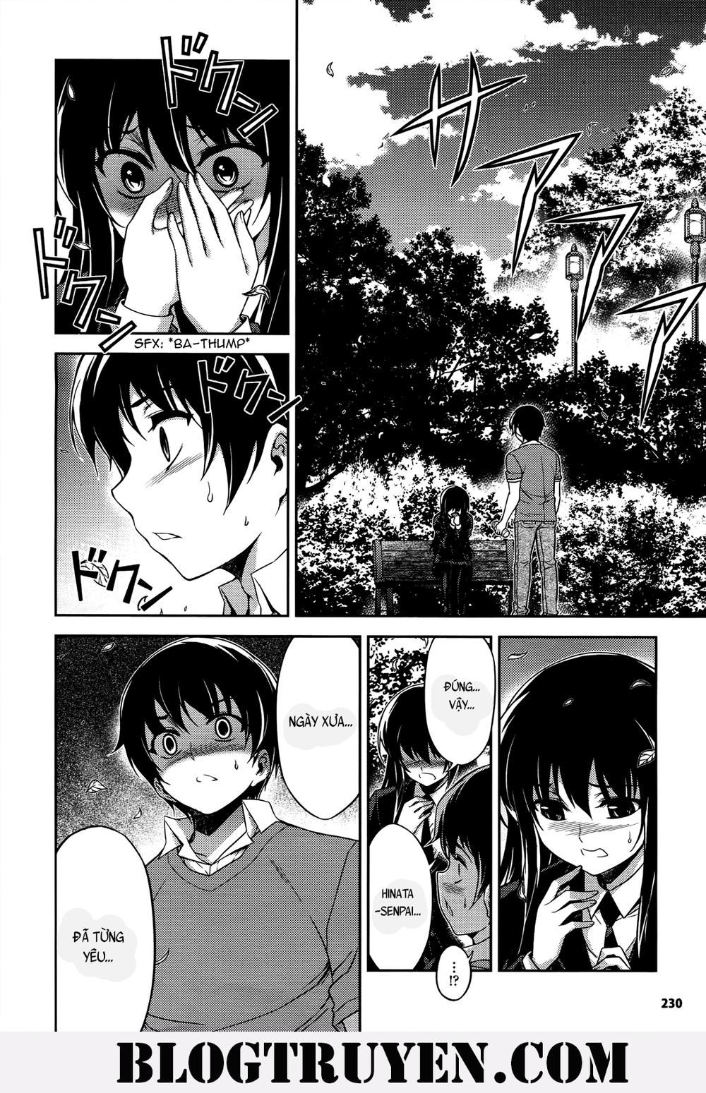 Koimoku: Chapter 19