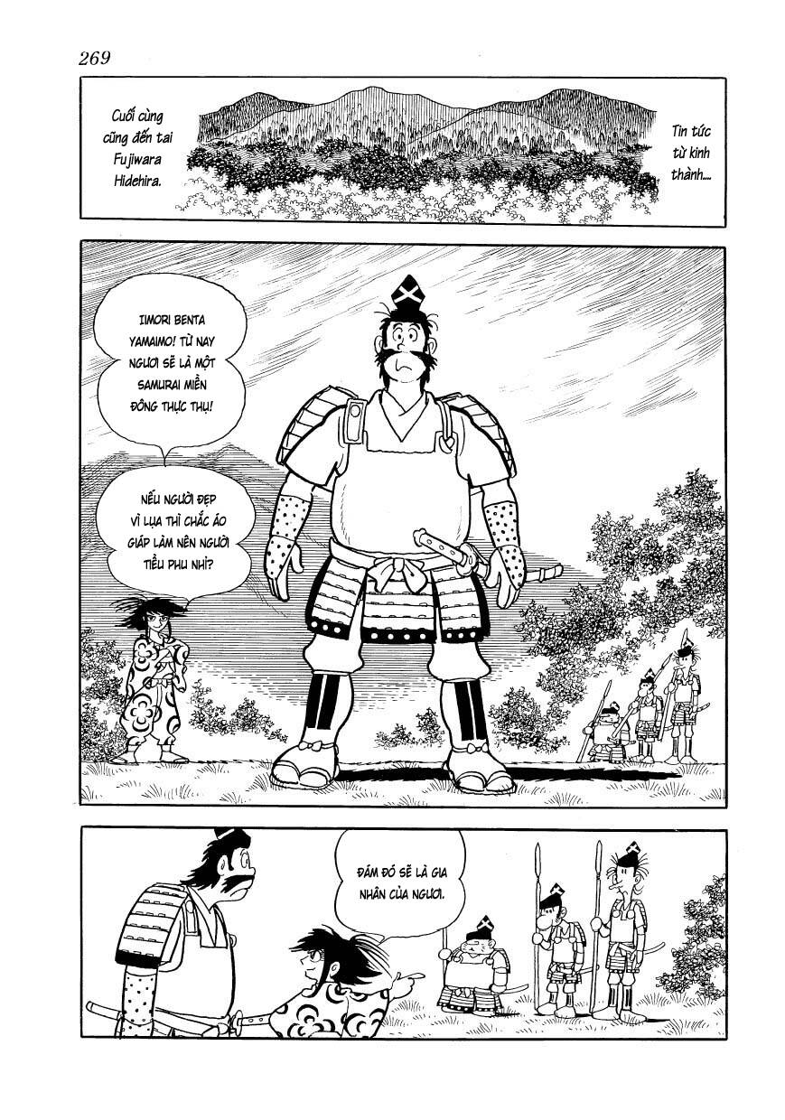 Chim Lửa: Chapter 87