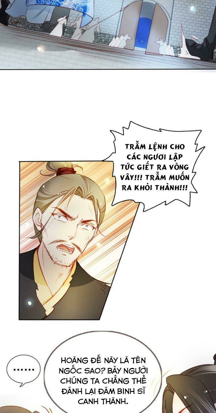 Nàng Trở Thành Bạch Nguyệt Quang Của Vương Gia Bệnh Kiều: Chapter 81