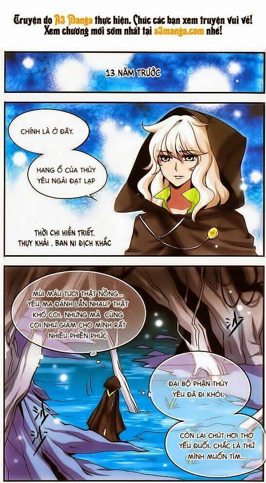 Cố Lên Nào, Đại Ma Vương: Chapter 97