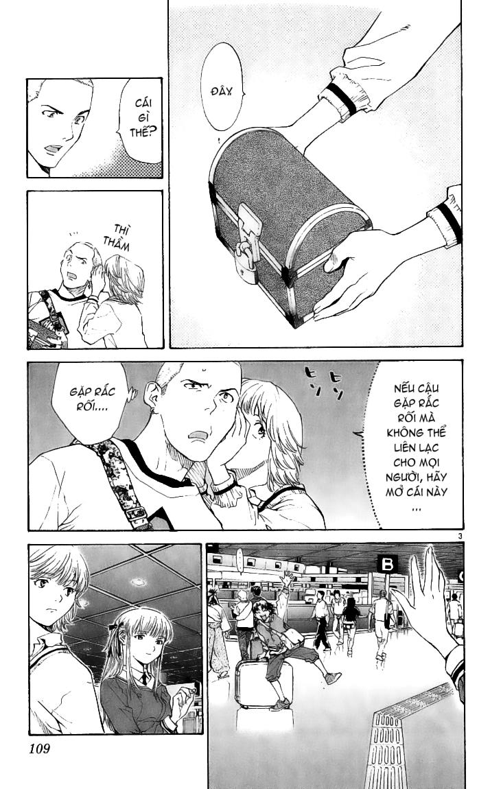Vua Bánh Mì: Chapter 56