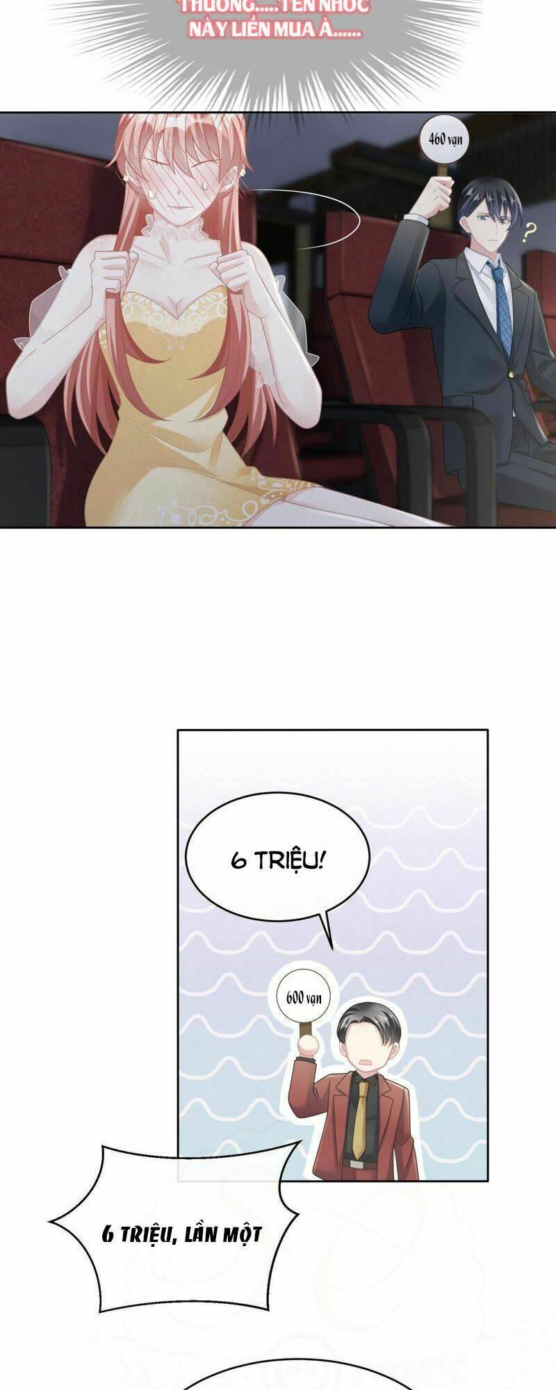 Cô Dâu Giả Tạo: Chapter 17