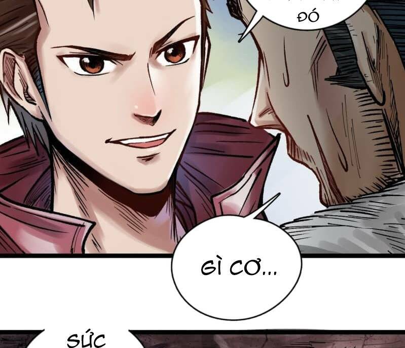 Thế Giới Xa Lạ: Chapter 34