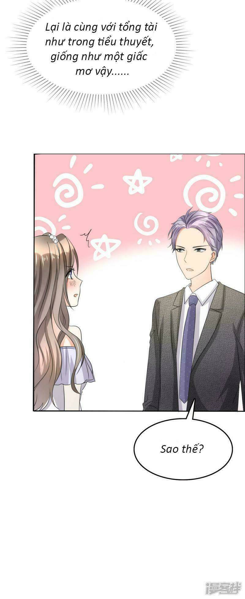 Con Đường Phản Công Của Sủng Thê: Chapter 2