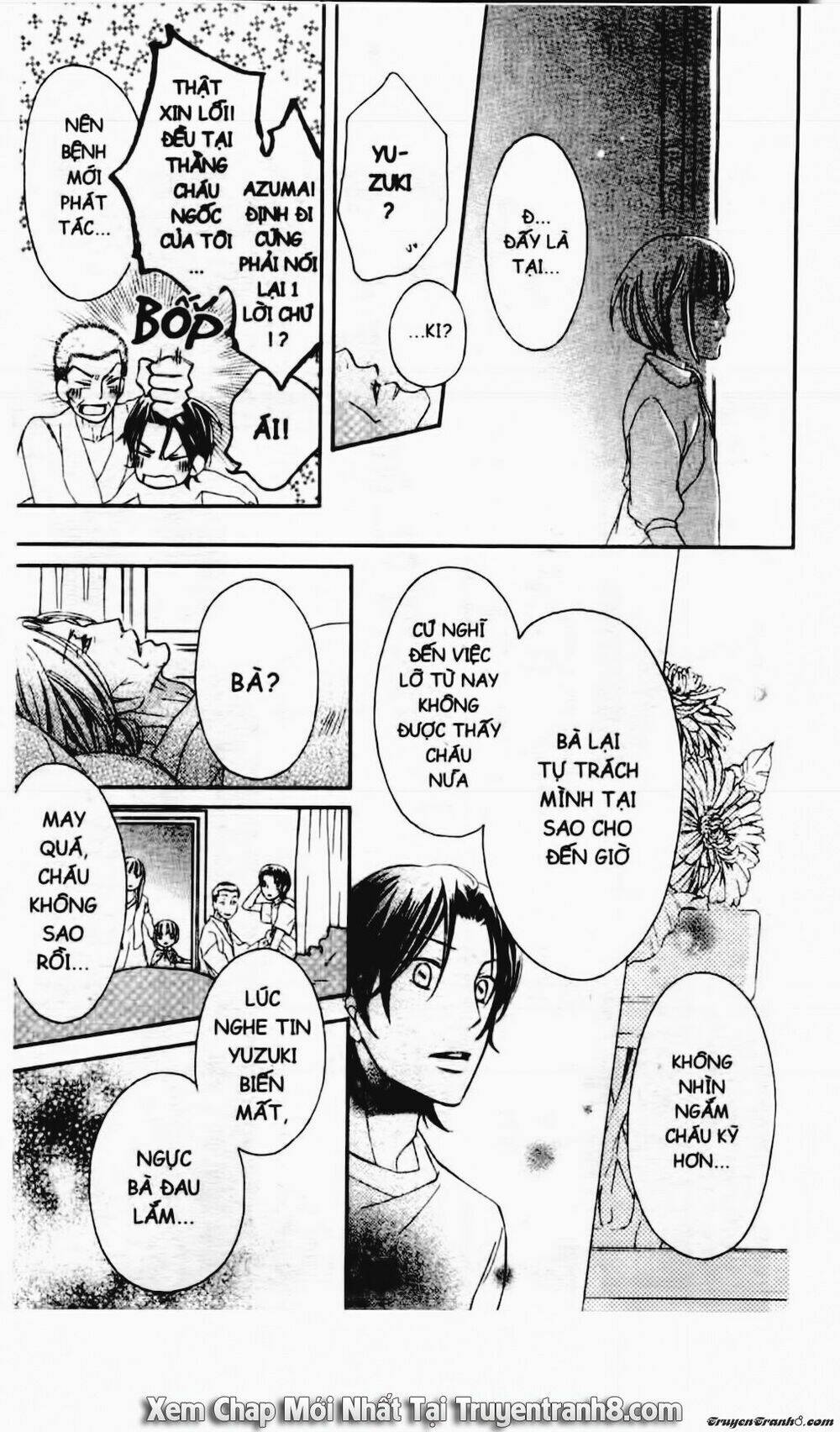 Tiểu Thư Sachie: Chapter 70