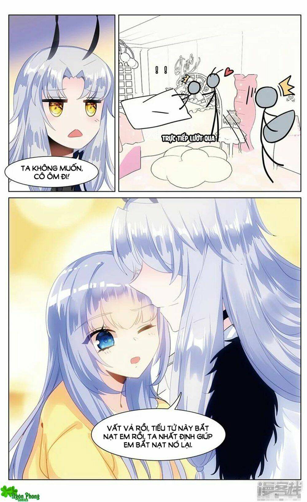 Hắn Đến Từ Sao Hỏa: Chapter 82