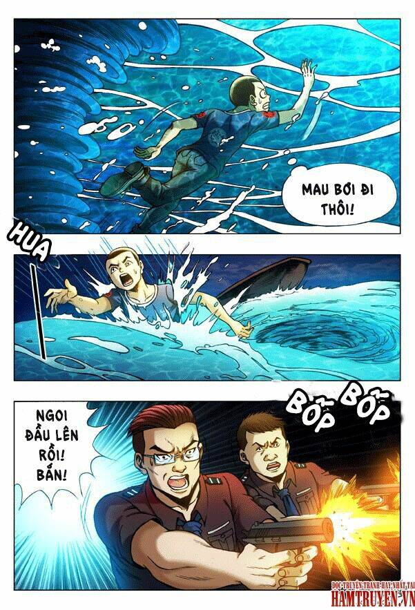 Trung Quốc Kinh Ngạc Tiên Sinh: Chapter 105